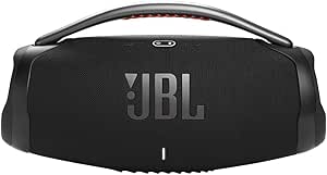 JBL Caixa de Som Boombox 3 É Boa