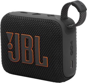 JBL Bluetooth Speaker Preta JBLGO4BLK É boa