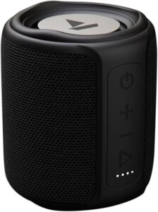 BoAt Caixa de Som Bluetooth Portátil 10W Stone 350 Preto É Boa