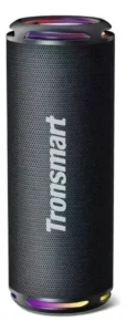 Caixa De Som Tronsmart T7 Lite 24w Com Ipx7 Bluetooth 5.3 Cor Preto É Boa