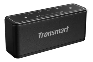 Caixa De Som Bluetooth Tronsmart Element Mega 40w Touch É Boa