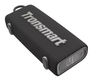 Caixa De Som Portátil Tronsmart Trip 10w Ipx7 Bluetooth 5.3 É Boa