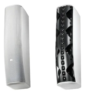 Caixa Jbl Acustica Cbt 70 J 1 Branca Line Array É Boa