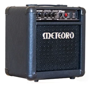 Cubo Amplificador Contra-baixo Meteoro Space Júnior 35bs 35w É Bom