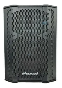 Caixa Ativa 12 Pol Oneal Preta Opbm-1412d-pt + Nf + Garantia É Boa