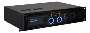 Amplificador Potencia Op 2800 500 W Oneal É Bom