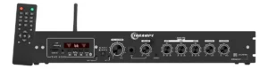 Amplificador Residencial Taramps Ths 6000 400w Receiver 400 Rms É Bom