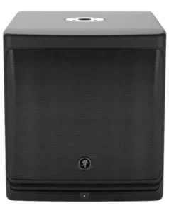 Caixa Acustica Sub Mackie Dlm12s Ativa 12 110v É Boa