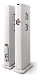 Caixa Kef Torre Ls60 Wireless Par Loja Planeta Play Music É Boa 