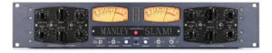 Manley Slam Mastering Version Preamp Compressor Valvulado É Bom