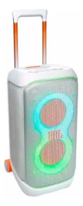 Caixa De Som Bluetooth Jbl Partybox Stage 320 240w Rms É Boa