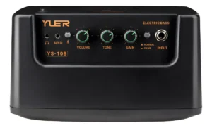 Amplificador YUER YS-10B Transistor para baixo de 10W É Bom