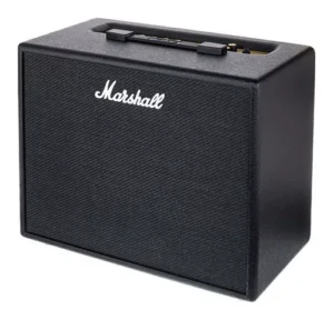 Amplificador de guitarra Marshall Code50 220v É Bom