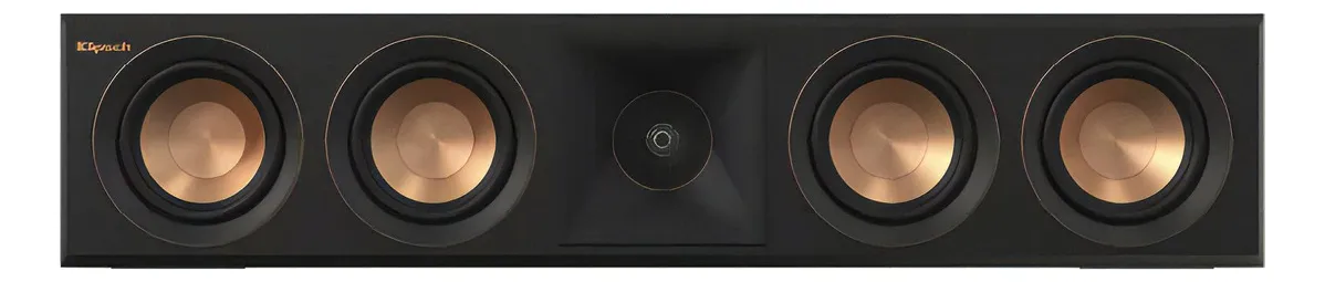 Caixa Acústica Klipsch Rp-404c I I Central Ebony É Boa