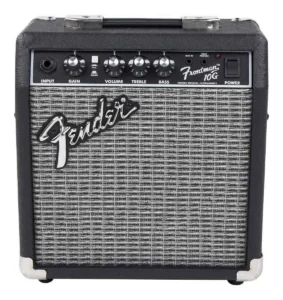 Amplificador Fender Frontman Series 10G Transistor para guitarra de 10W É Bom