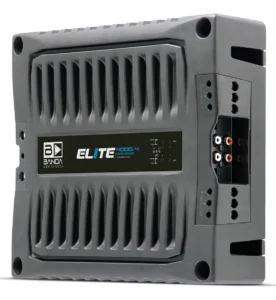 Módulo Amplificador Banda Elite 4000.4 Wrms 2 Ohms 4 Canais Bridge 4 Ohms É Bom 