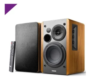 Caixa De Som Bluetooth Portátil Home Theater 100w Usb Rca É Boa