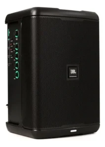 Monitor de Palco JBL Eon One Compact Portátil Com Bluetooth Preto É Boa