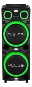 Caixa De Som Torre Double 12 Pol 2700w Pulse Sp516 É Boa