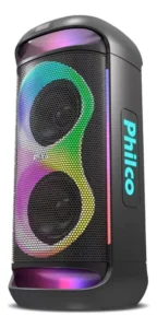 Caixa De Som Philco Bluetooth 800w Rms Pcx6702 É Boa