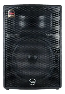 Caixa De Som Leacs Brava 1200 Passiva 150w Rms 8 Ohms Fal.12 Cor Preto É Boa 
