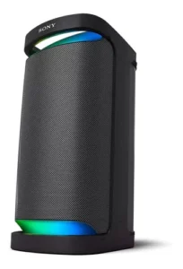 Caixa De Som Sony Srs-xp700 X-series Bluetooth-karaokê Ipx4 Cor Preto Voltagem É Boa