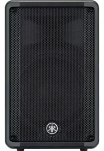 Caixa Ativa 10 Bi-amplificada 700w Dbr10 Yamaha É Boa
