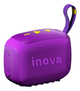 Caixa Som Bluetooth Tws 10w Grave Potente Portátil Com Radio É Boa